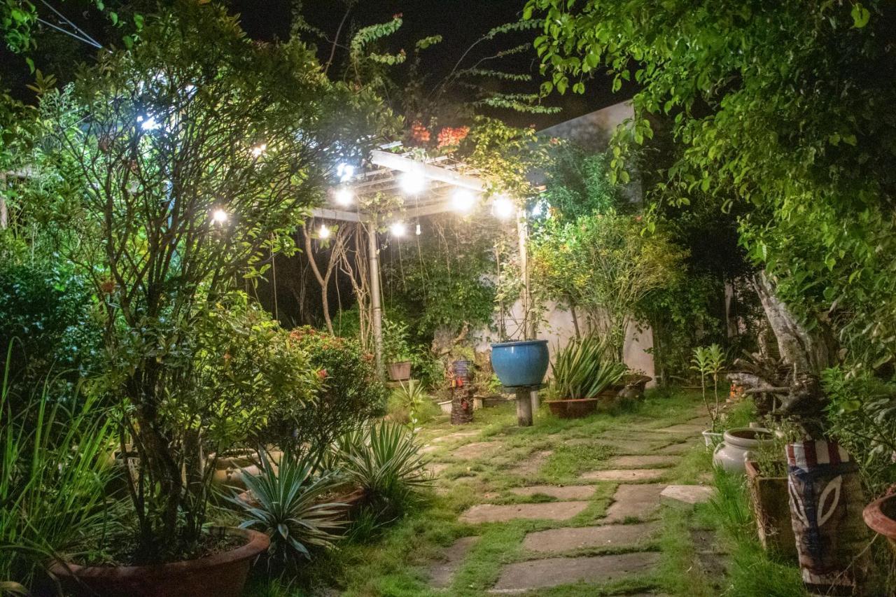 Vila Basi Nguyet Hang Exterior foto