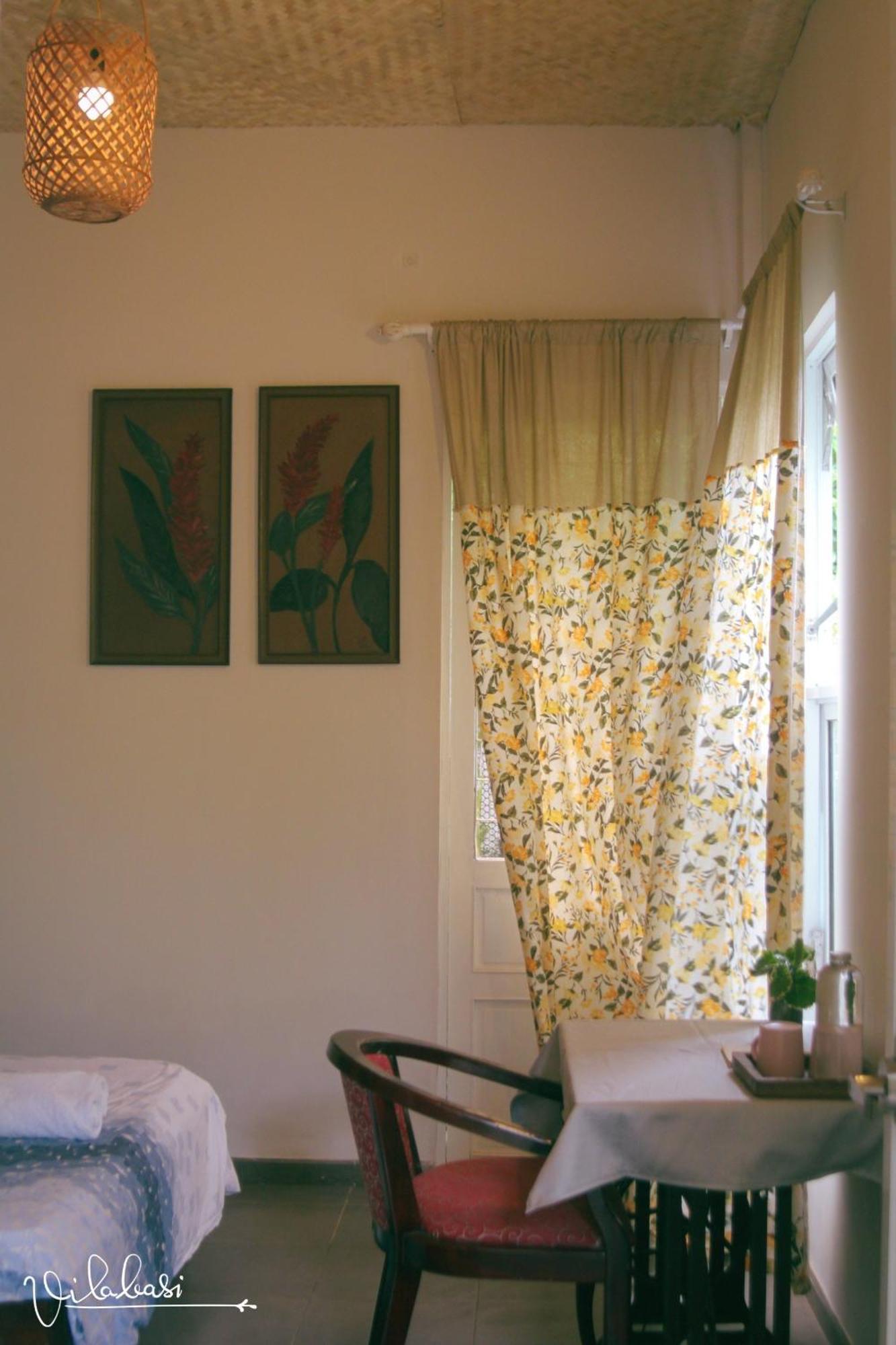 Vila Basi Nguyet Hang Exterior foto